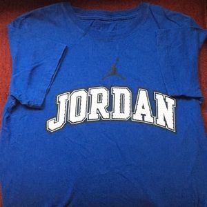 Jordan Short Sleeve Tee